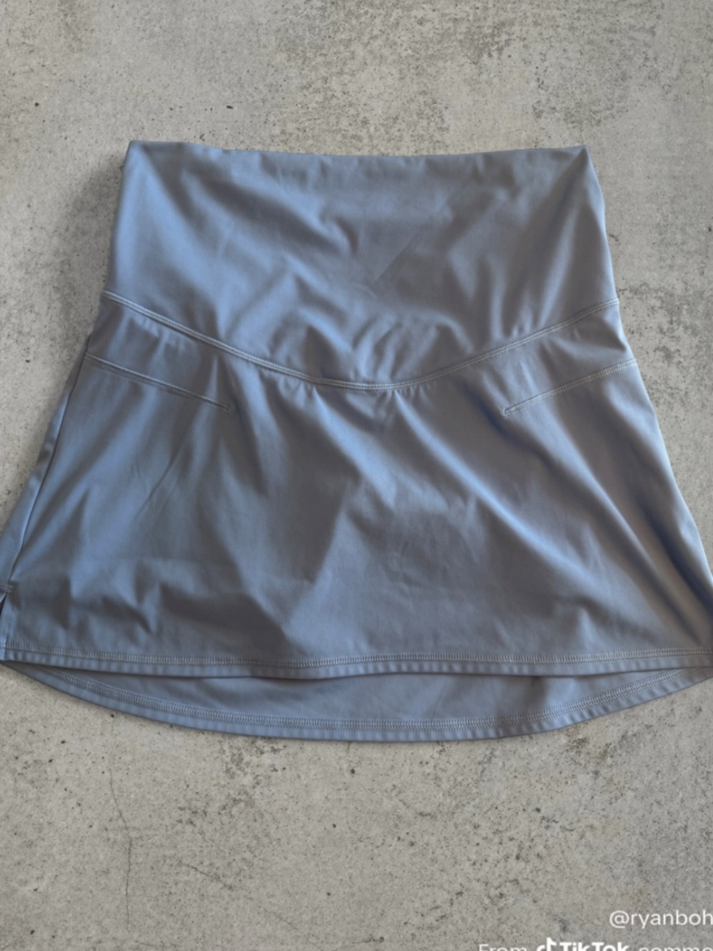 Old Navy Maternity Tennis Skirt